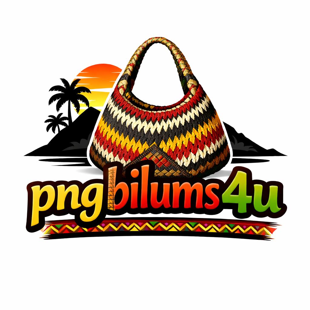 PNG Bilums 4U Logo